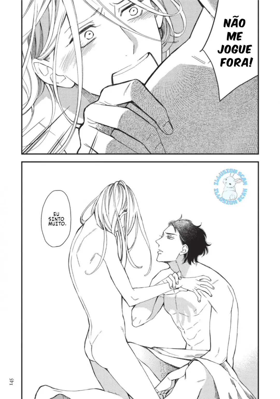 Red Theater – Capítulo 04 Yaoi – Página 28