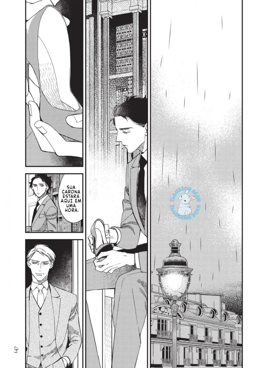 Red Theater – Capítulo 04 Yaoi – Página 30