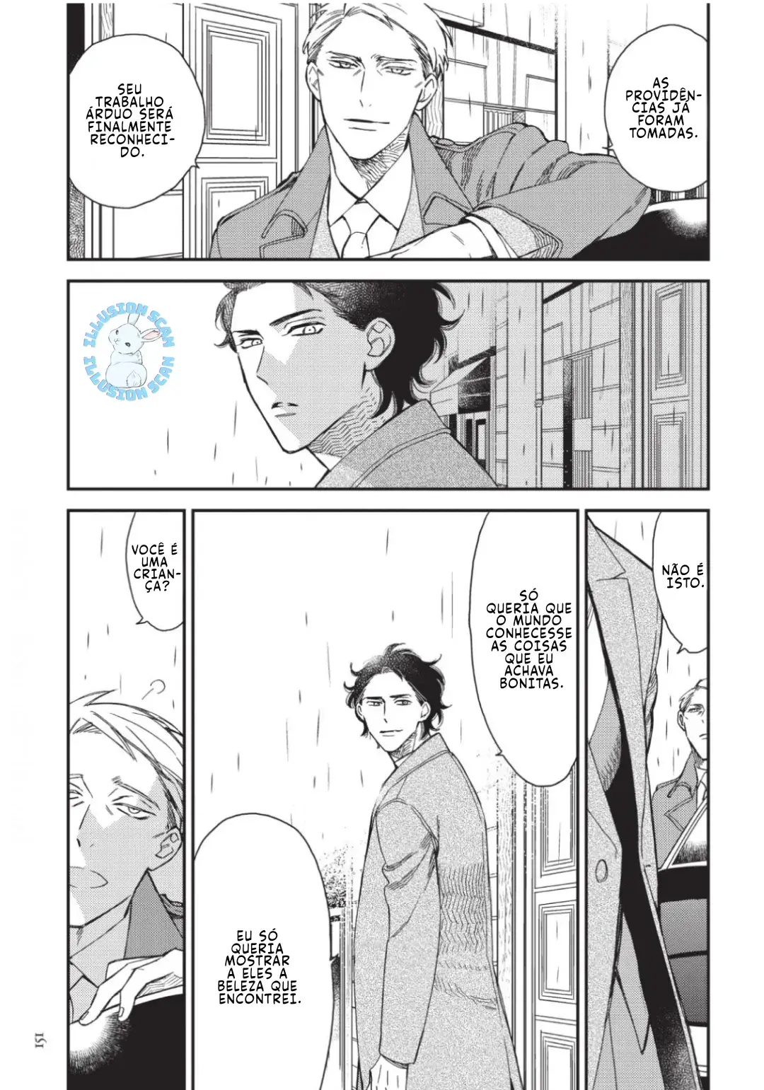 Red Theater – Capítulo 04 Yaoi – Página 34