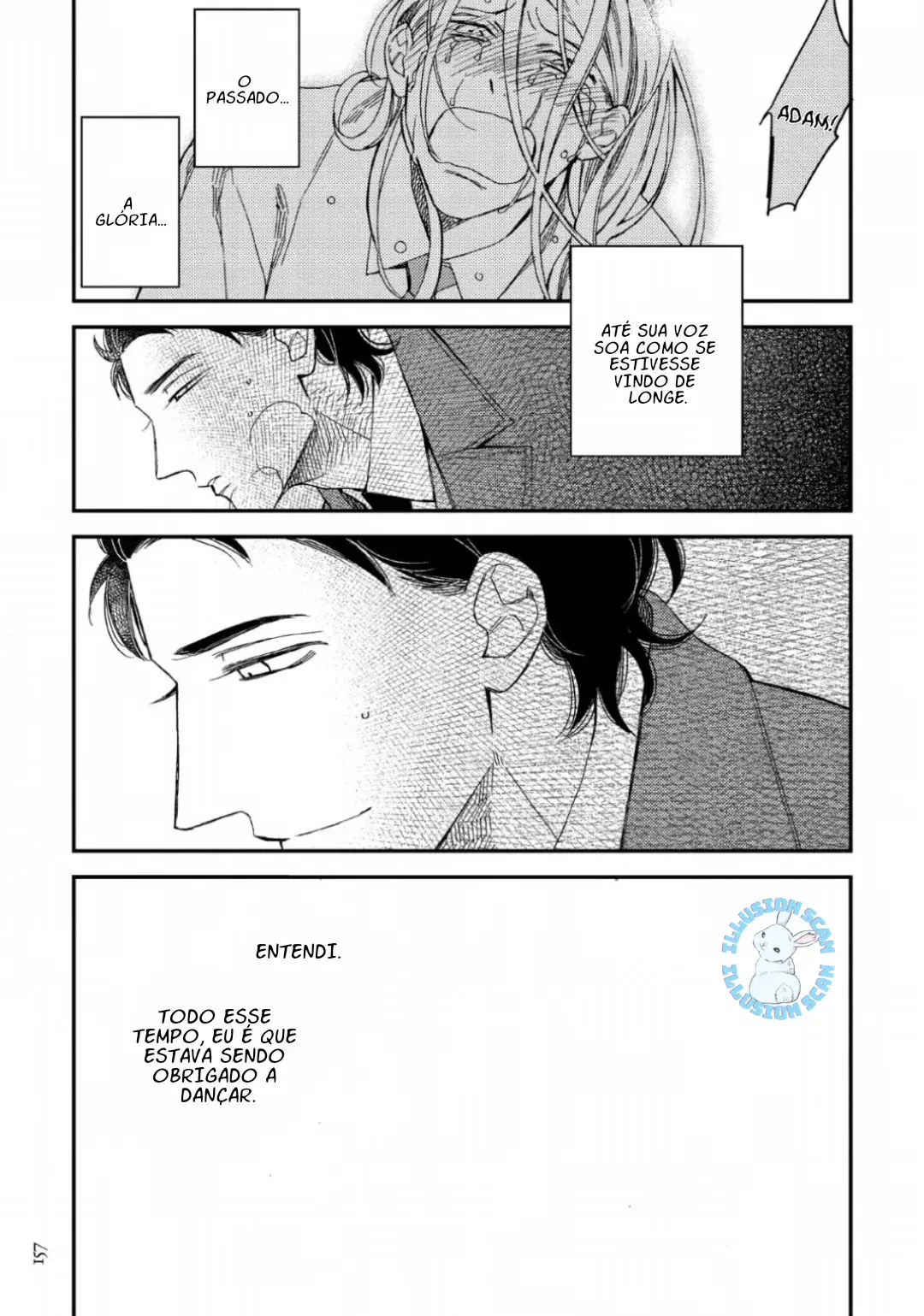 Red Theater – Capítulo 04 Yaoi – Página 40