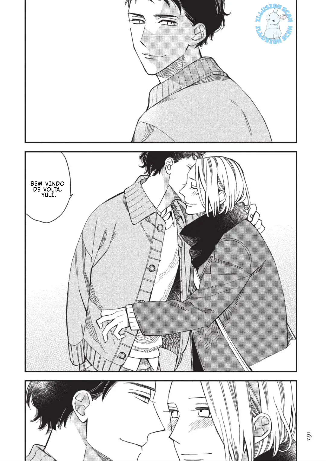 Red Theater – Capítulo 04 Yaoi – Página 45