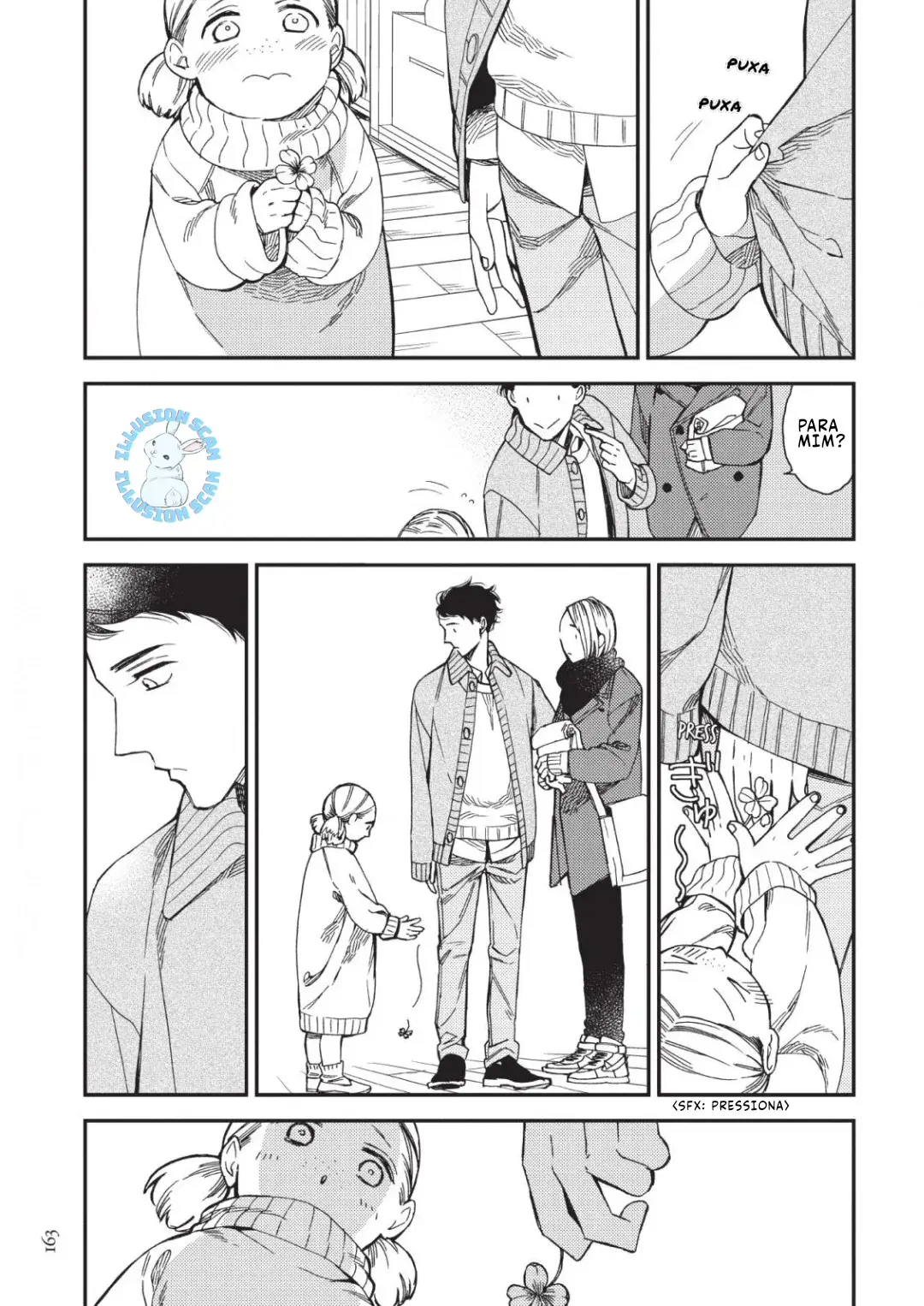 Red Theater – Capítulo 04 Yaoi – Página 46