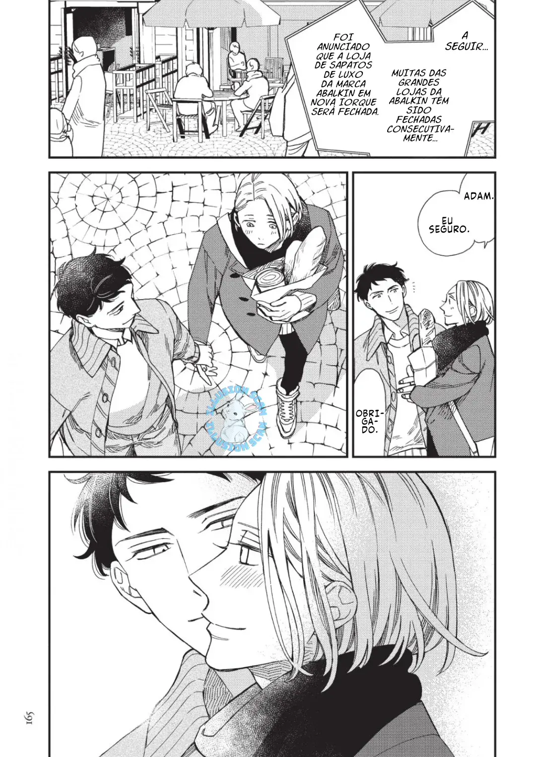 Red Theater – Capítulo 04 Yaoi – Página 48