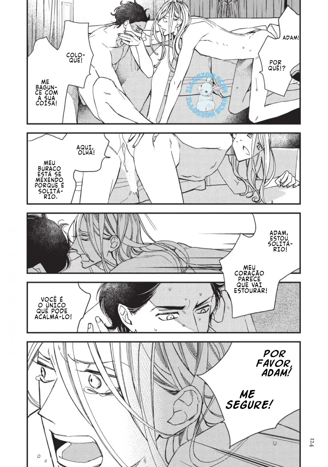 Red Theater – Capítulo 04 Yaoi – Página 7