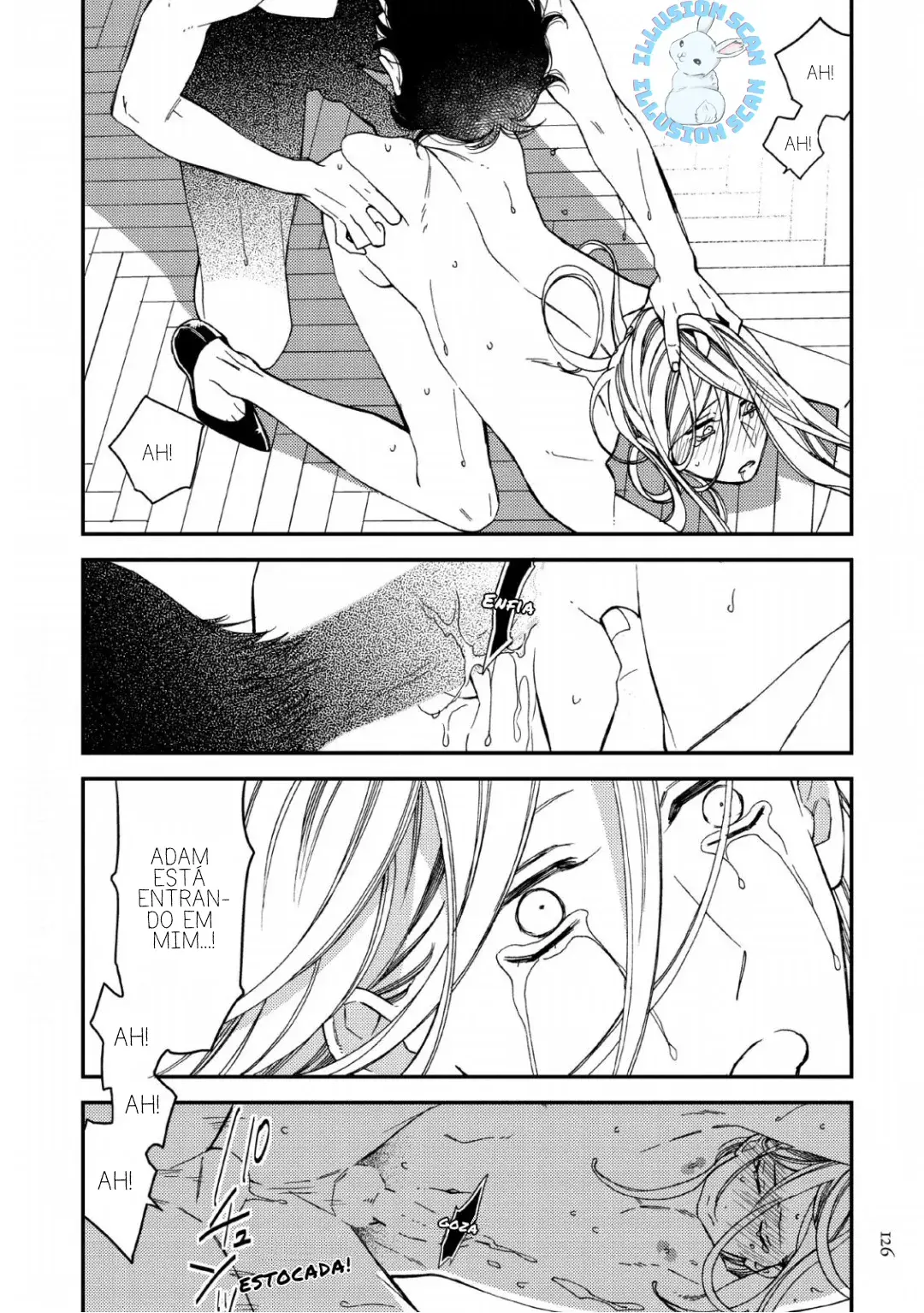 Red Theater – Capítulo 04 Yaoi – Página 9