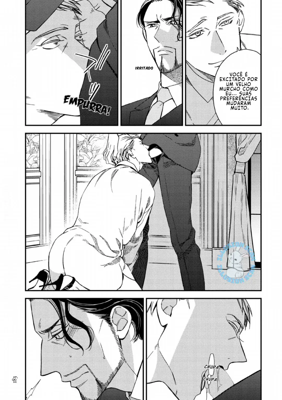 Red Theater – Capítulo 05 Yaoi – Página 17