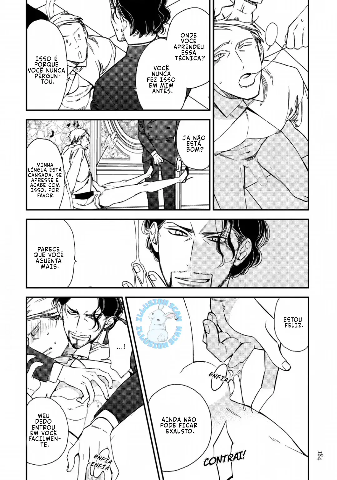 Red Theater – Capítulo 05 Yaoi – Página 18