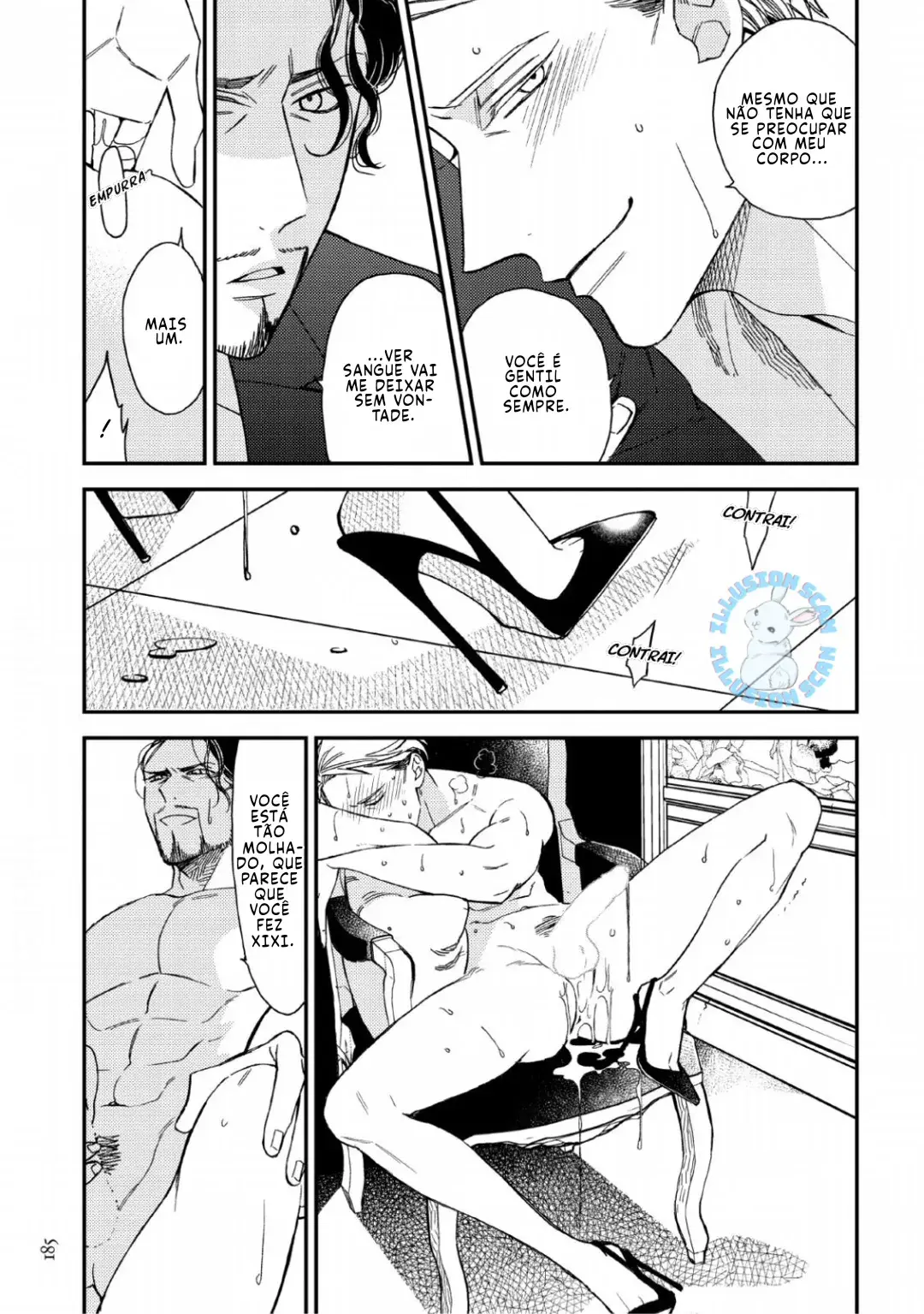 Red Theater – Capítulo 05 Yaoi – Página 19