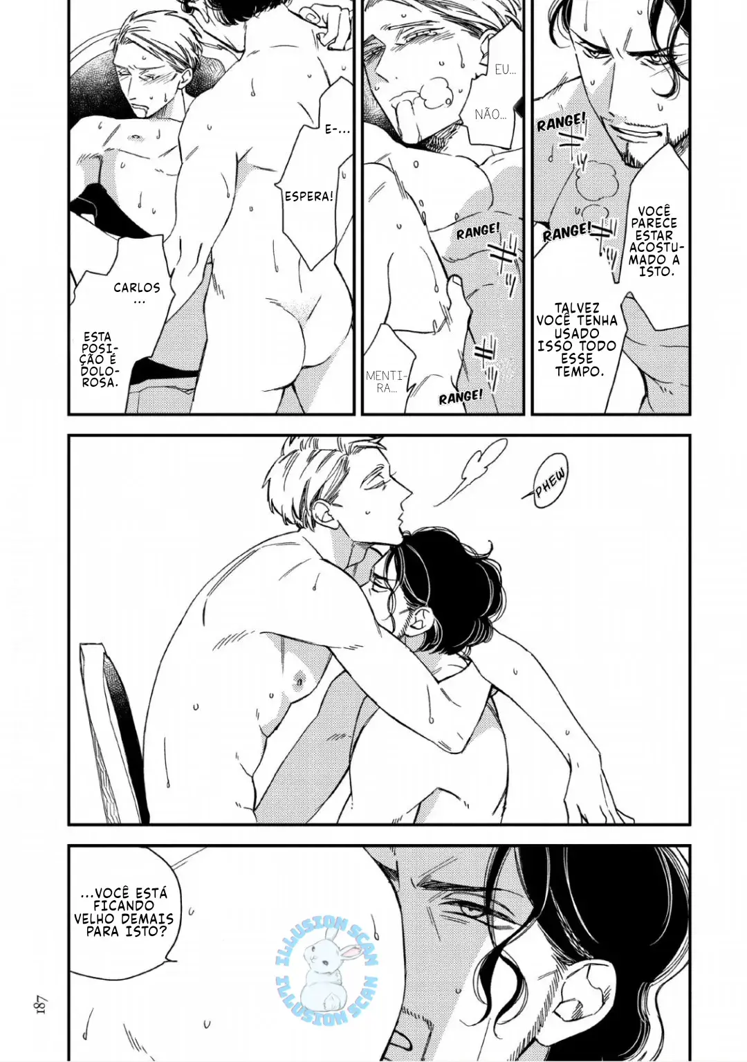 Red Theater – Capítulo 05 Yaoi – Página 21