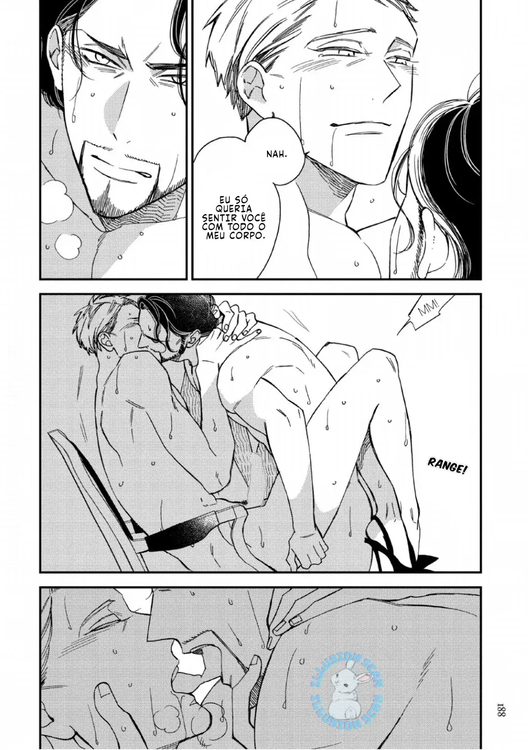 Red Theater – Capítulo 05 Yaoi – Página 22