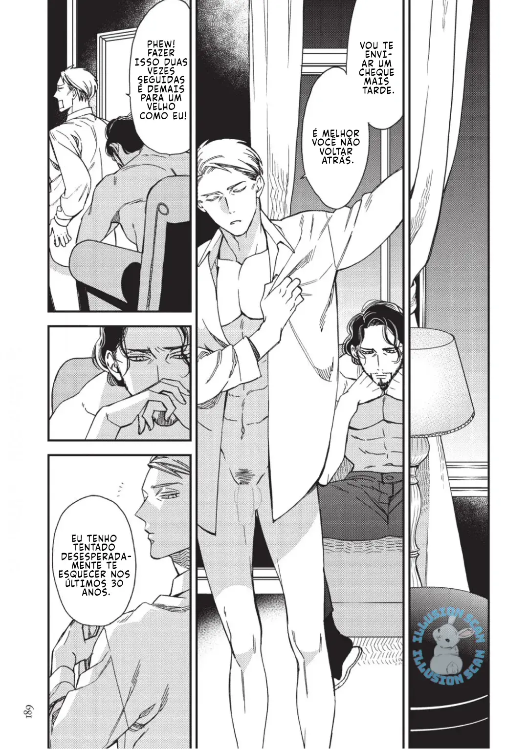 Red Theater – Capítulo 05 Yaoi – Página 23