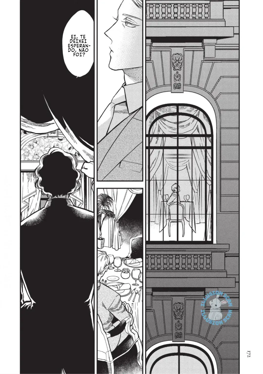 Red Theater – Capítulo 05 Yaoi – Página 6