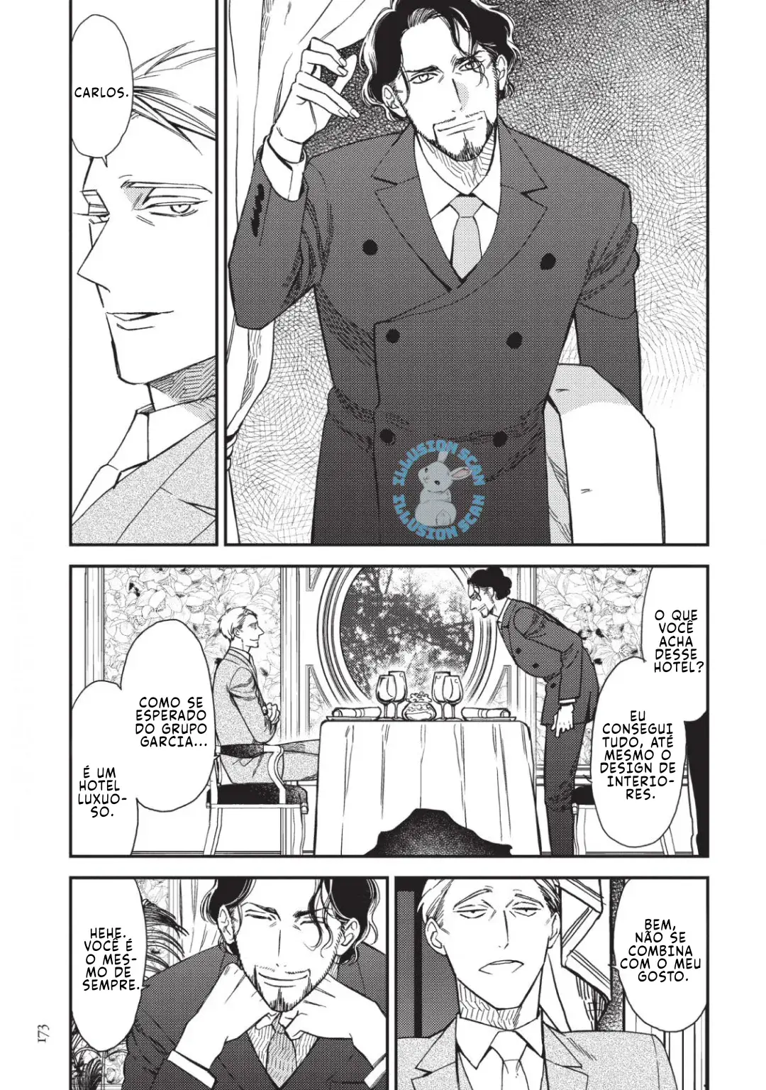 Red Theater – Capítulo 05 Yaoi – Página 7