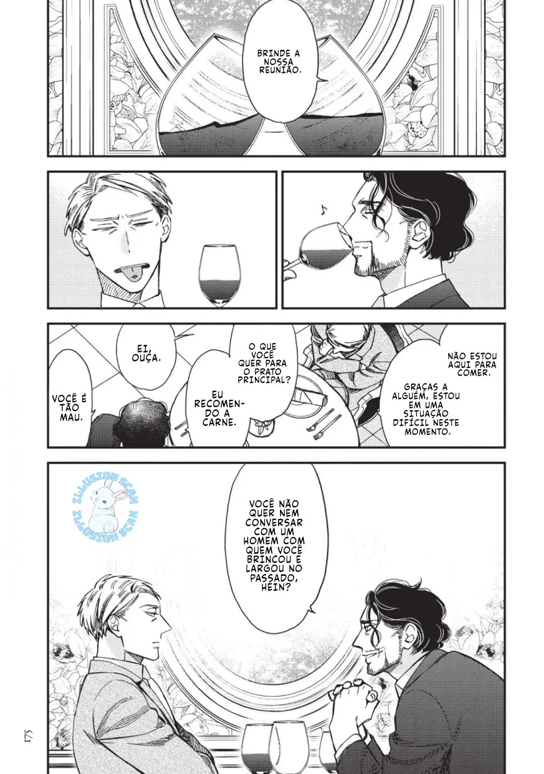 Red Theater – Capítulo 05 Yaoi – Página 9