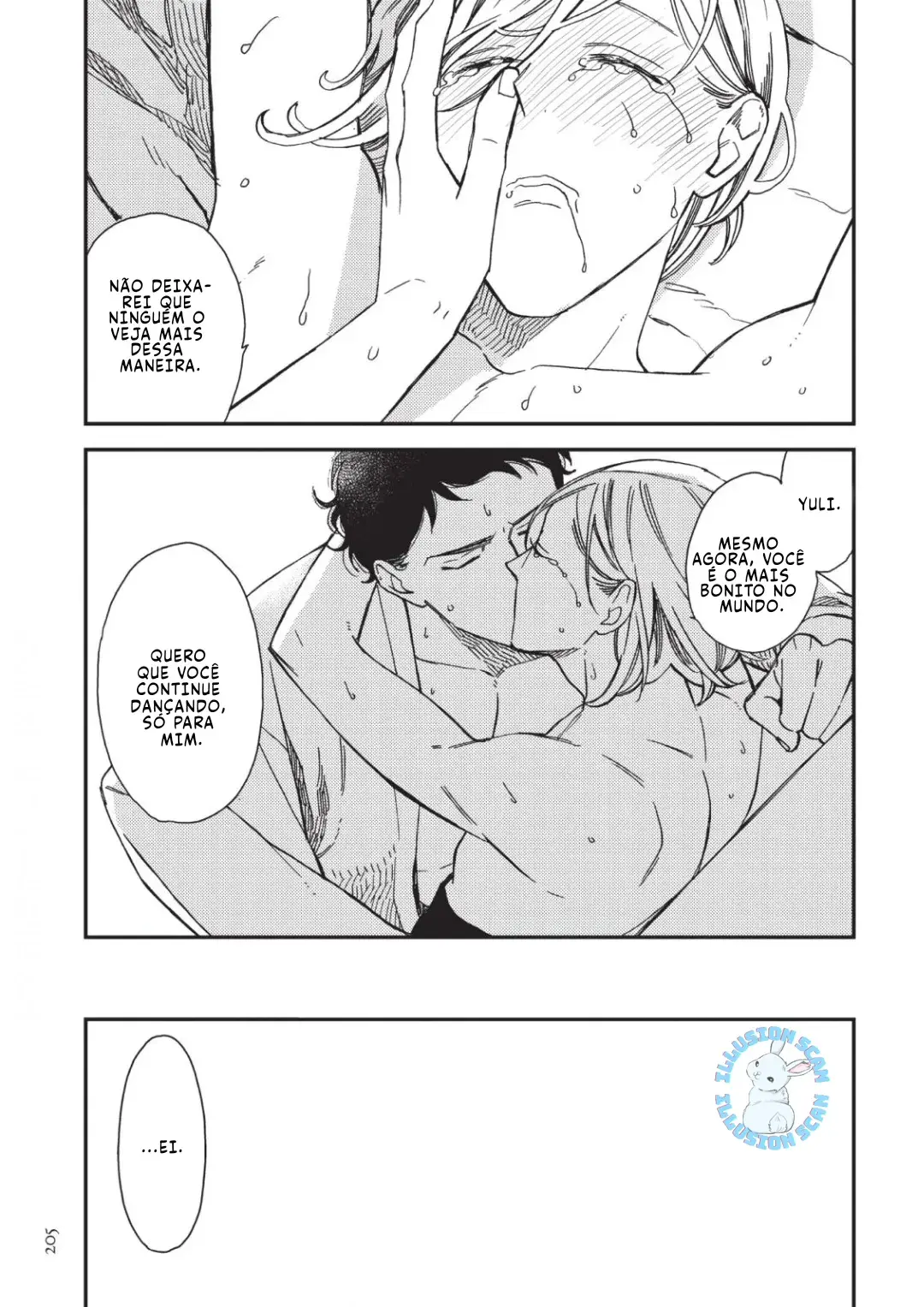 Red Theater – Capítulo 06 Yaoi – Página 10