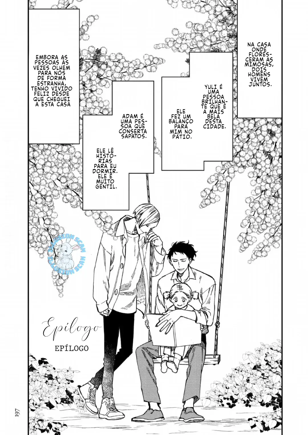 Red Theater – Capítulo 06 Yaoi – Página 2