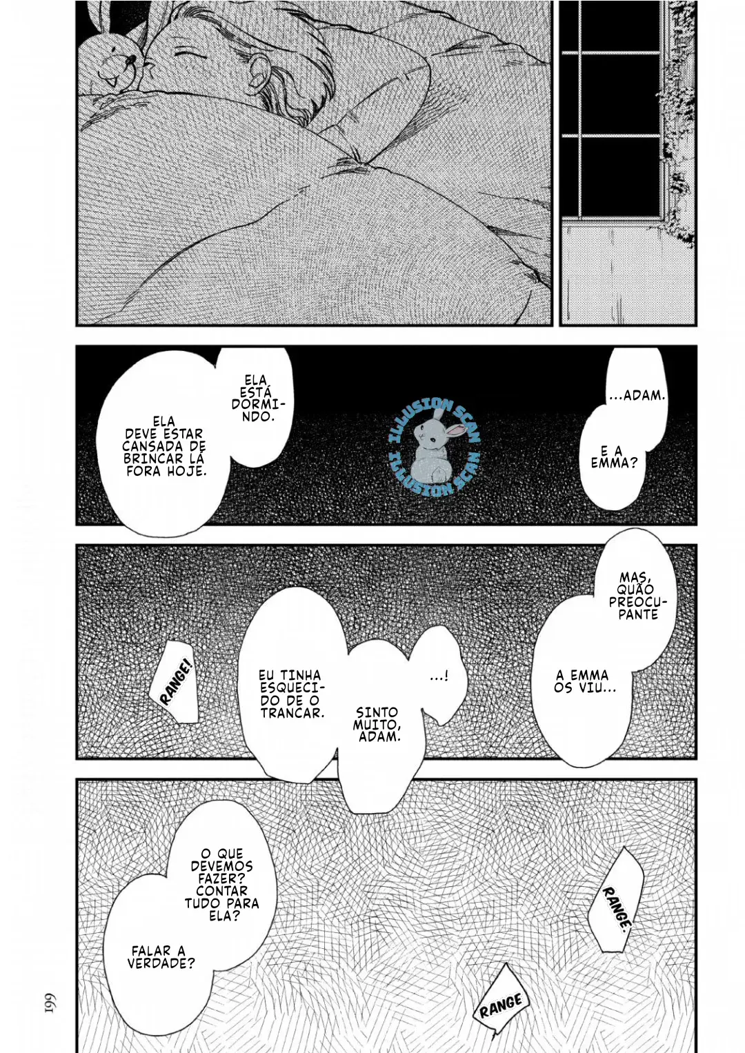 Red Theater – Capítulo 06 Yaoi – Página 4