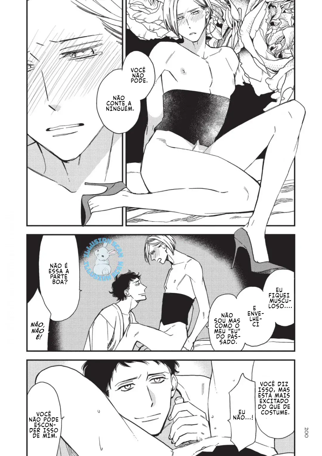 Red Theater – Capítulo 06 Yaoi – Página 5