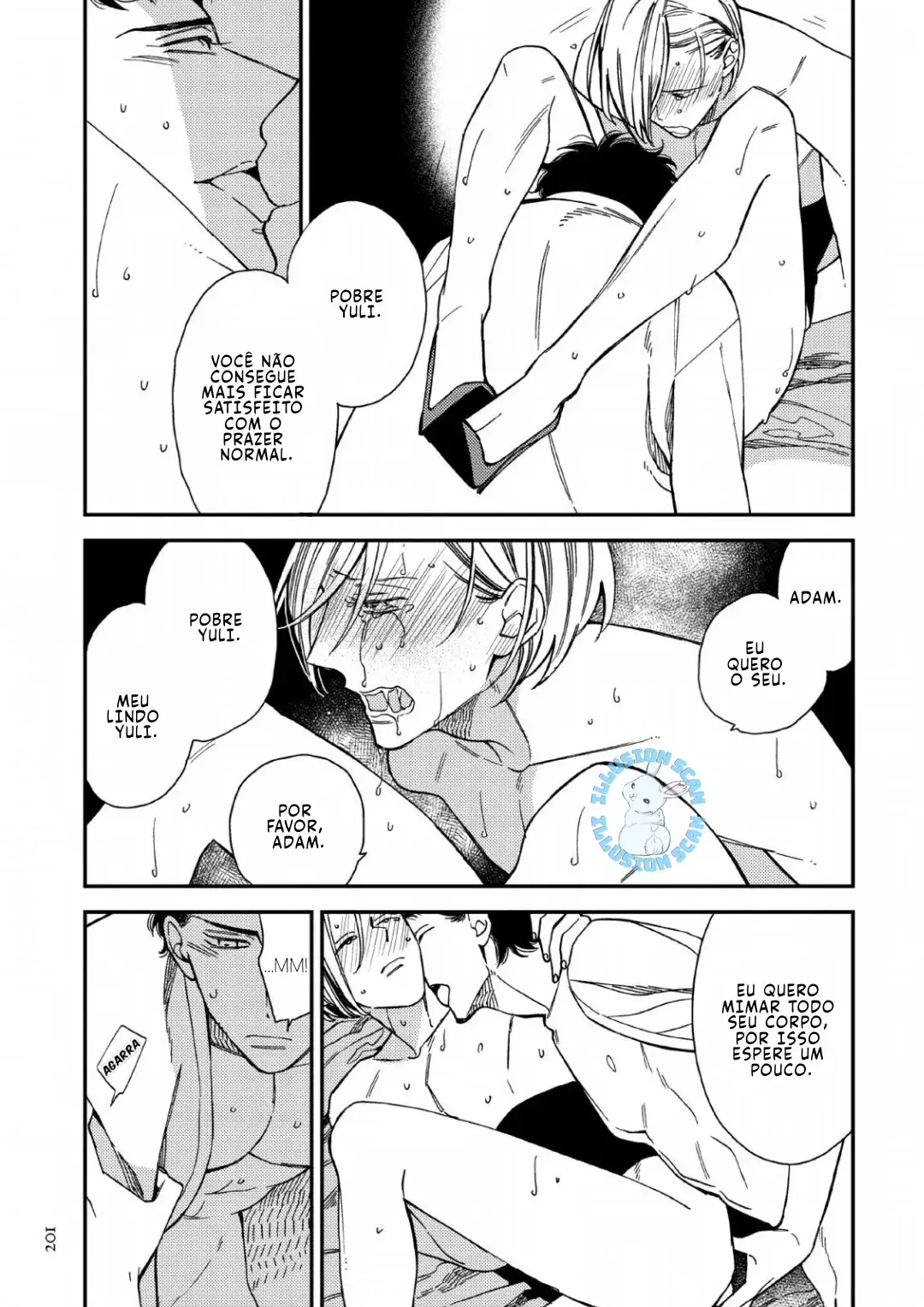 Red Theater – Capítulo 06 Yaoi – Página 6