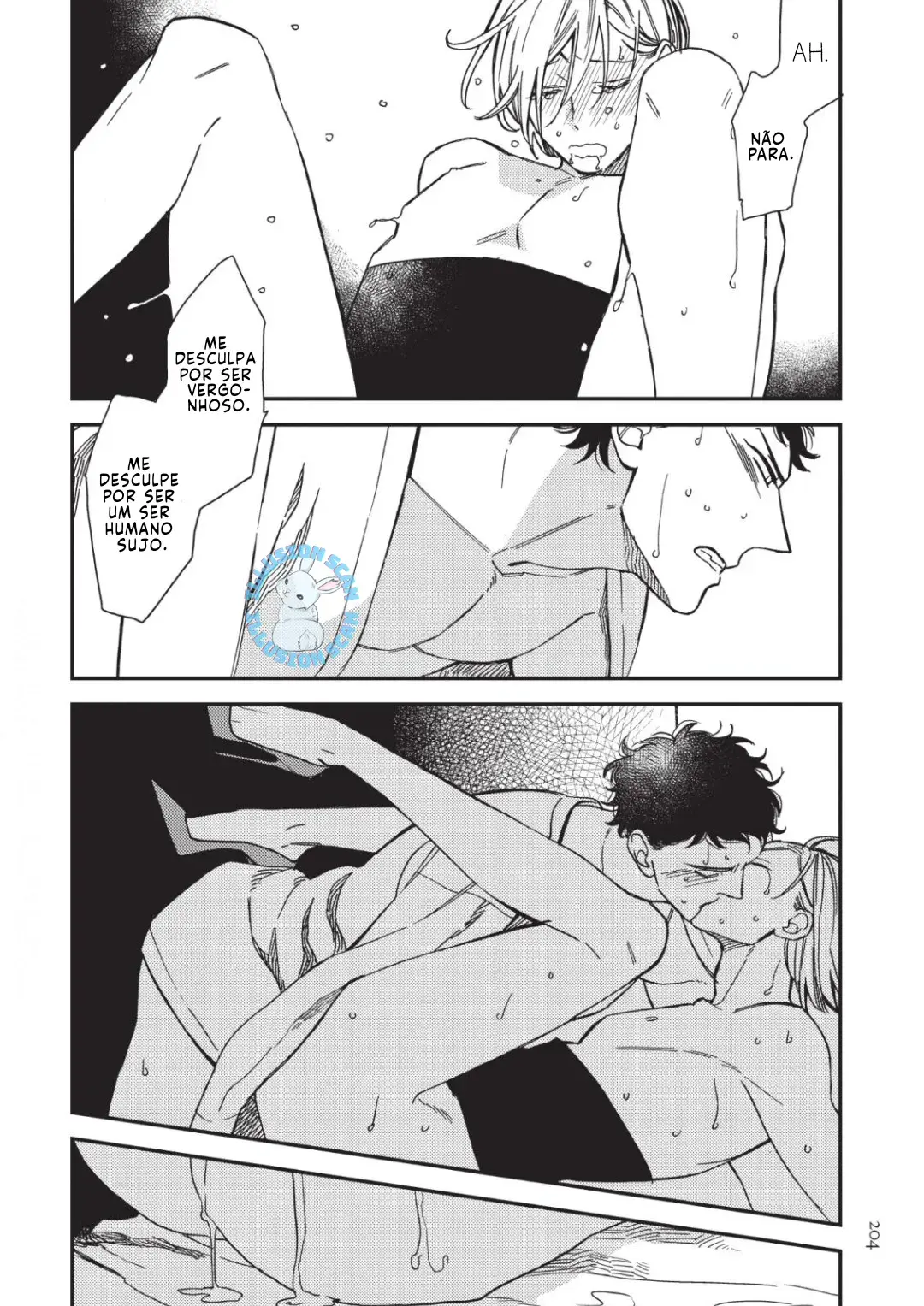 Red Theater – Capítulo 06 Yaoi – Página 9