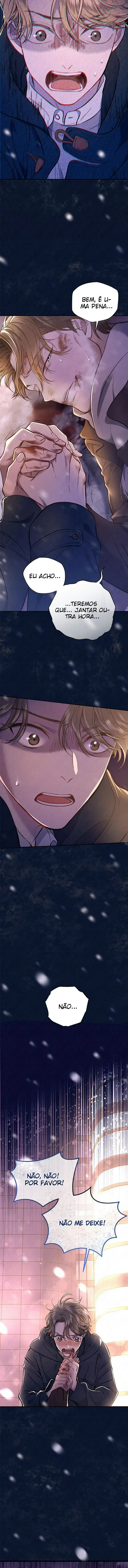 Redenção ~ Meu Eterno Amor – Capítulo 01 Yaoi – Página 8