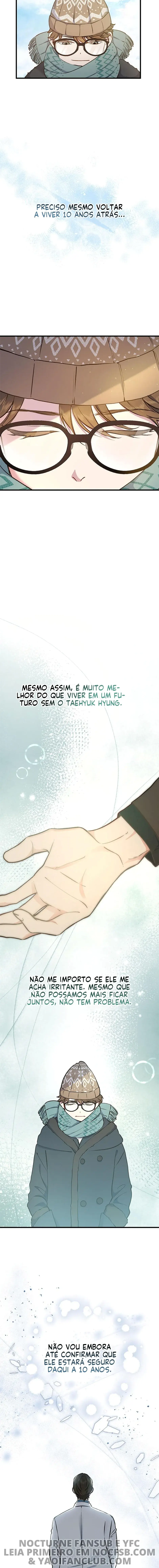 Redenção ~ Meu Eterno Amor – Capítulo 02 Yaoi – Página 27