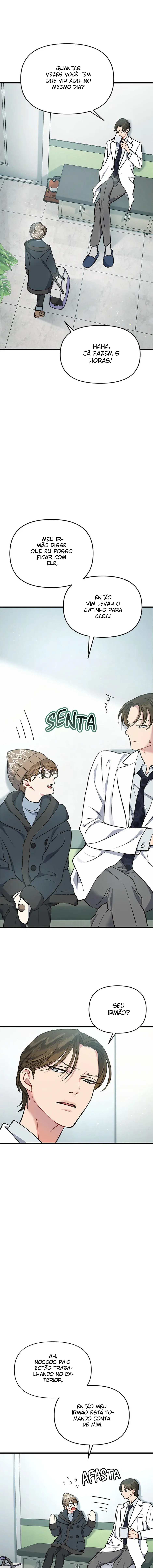 Redenção ~ Meu Eterno Amor – Capítulo 03 Yaoi – Página 15