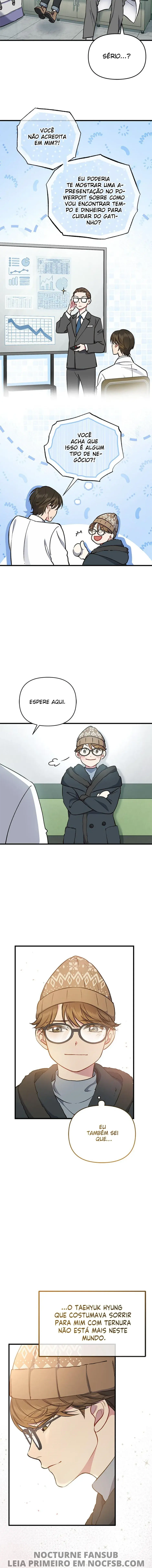 Redenção ~ Meu Eterno Amor – Capítulo 03 Yaoi – Página 16