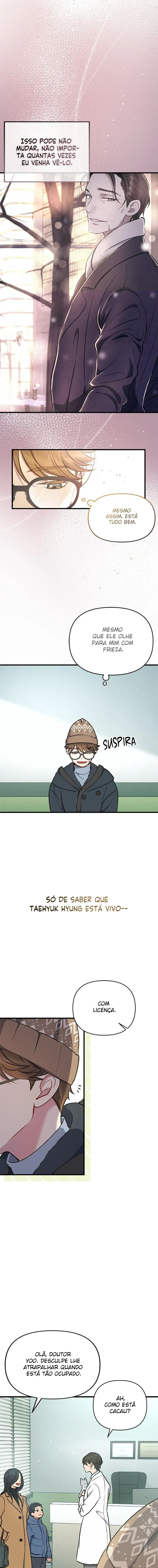 Redenção ~ Meu Eterno Amor – Capítulo 03 Yaoi – Página 17