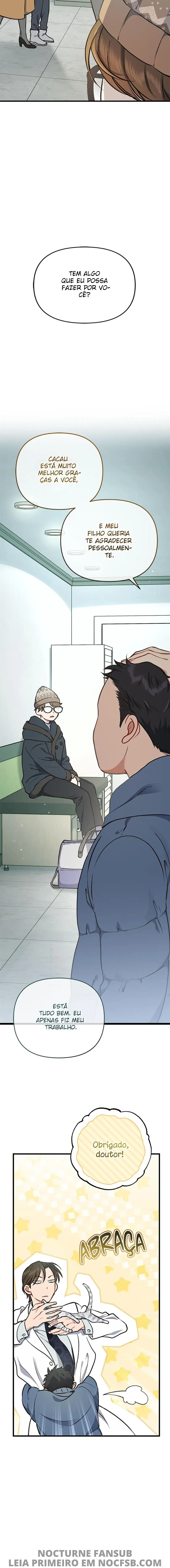 Redenção ~ Meu Eterno Amor – Capítulo 03 Yaoi – Página 18