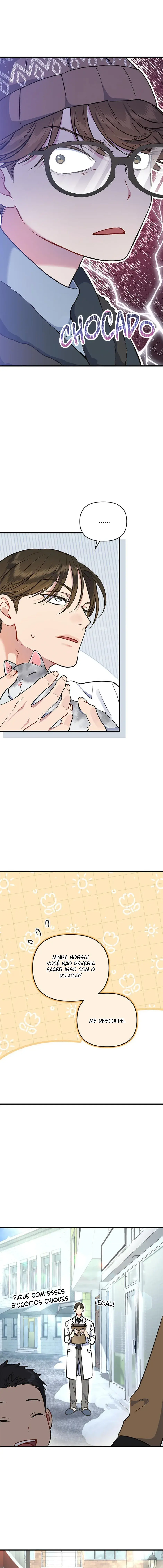 Redenção ~ Meu Eterno Amor – Capítulo 03 Yaoi – Página 19