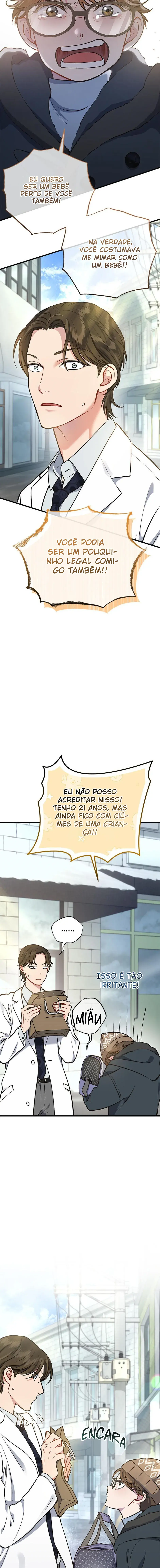 Redenção ~ Meu Eterno Amor – Capítulo 03 Yaoi – Página 21