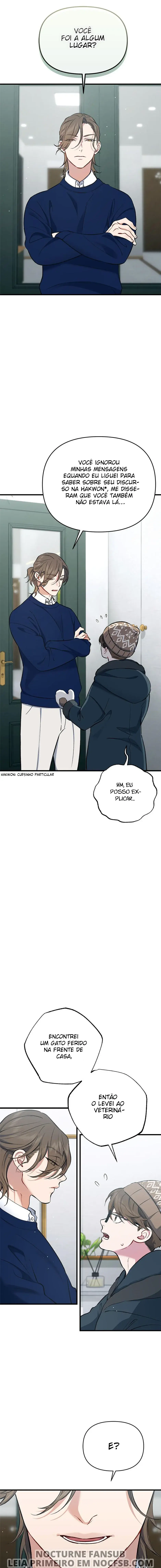 Redenção ~ Meu Eterno Amor – Capítulo 03 Yaoi – Página 4