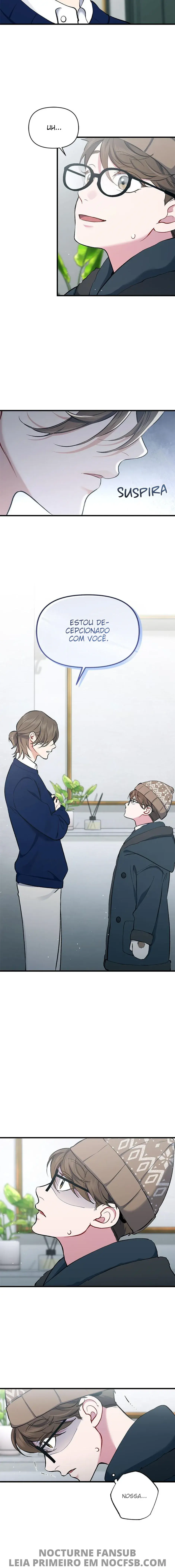 Redenção ~ Meu Eterno Amor – Capítulo 03 Yaoi – Página 6