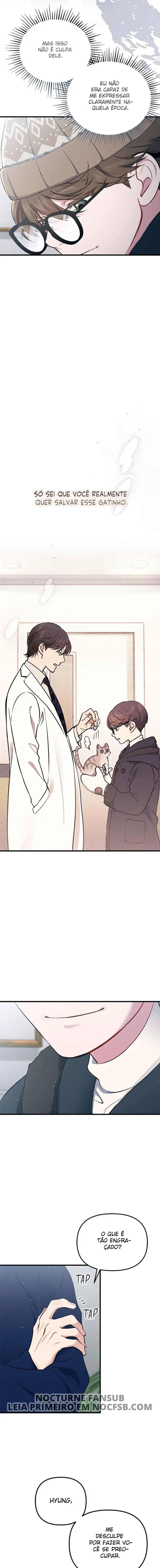 Redenção ~ Meu Eterno Amor – Capítulo 03 Yaoi – Página 8