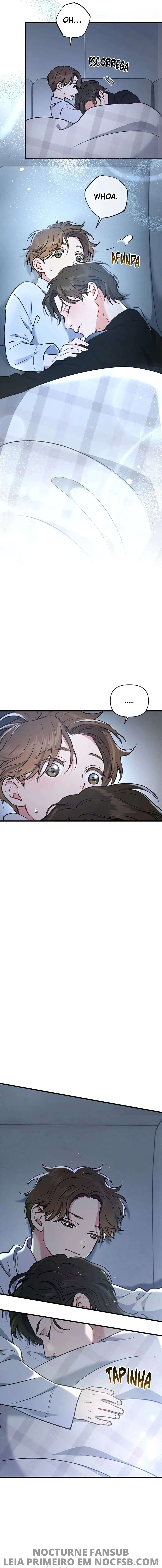 Redenção ~ Meu Eterno Amor – Capítulo 06 Yaoi – Página 20