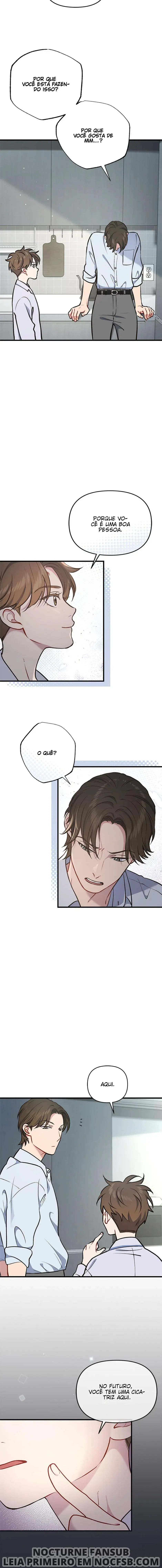 Redenção ~ Meu Eterno Amor – Capítulo 07 Yaoi – Página 10