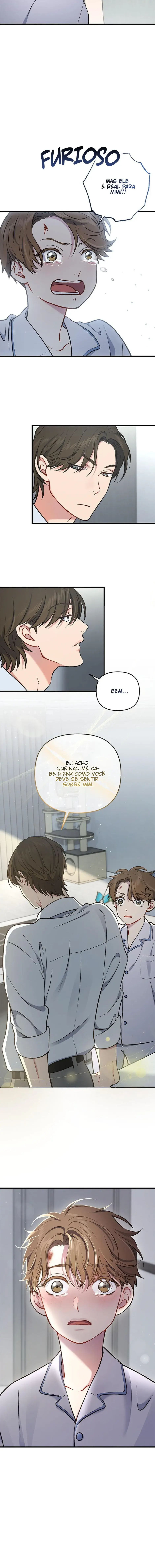 Redenção ~ Meu Eterno Amor – Capítulo 07 Yaoi – Página 13