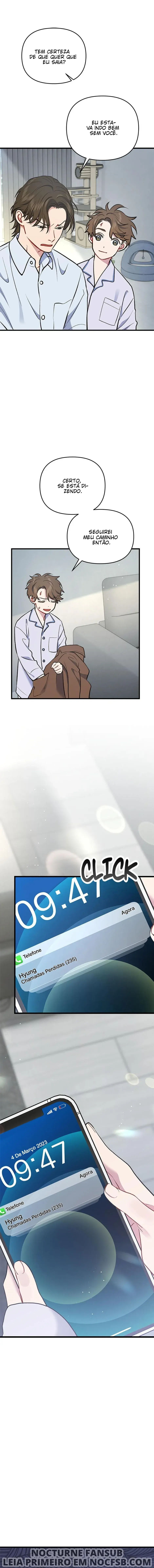 Redenção ~ Meu Eterno Amor – Capítulo 07 Yaoi – Página 16