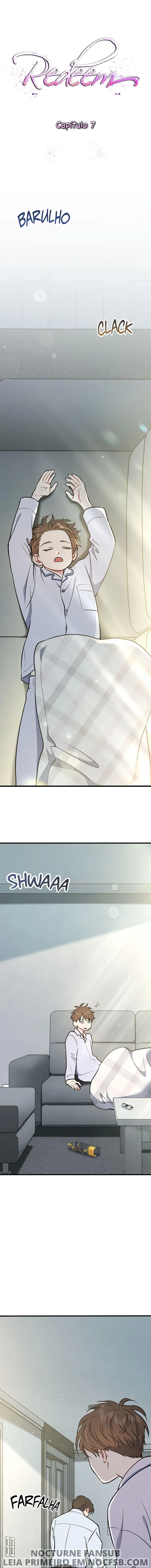 Redenção ~ Meu Eterno Amor – Capítulo 07 Yaoi – Página 2