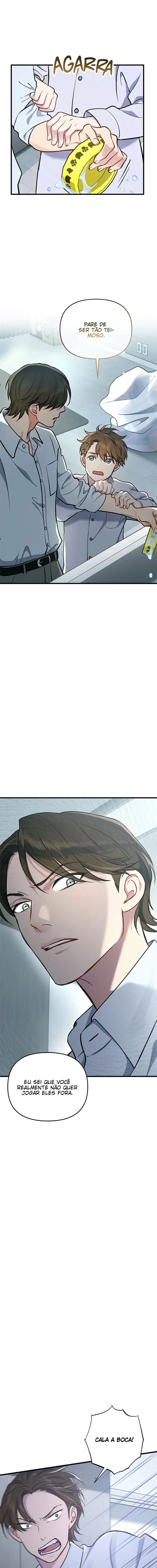 Redenção ~ Meu Eterno Amor – Capítulo 07 Yaoi – Página 5