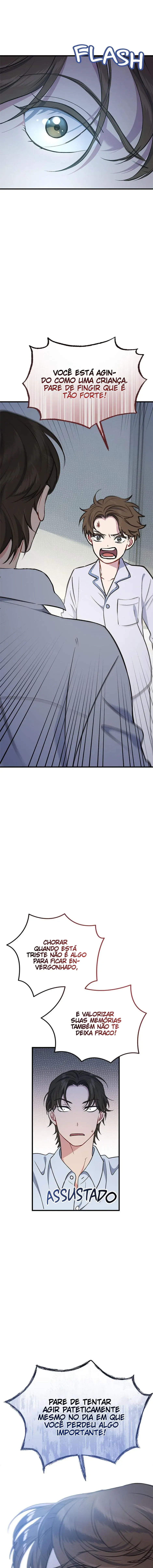 Redenção ~ Meu Eterno Amor – Capítulo 07 Yaoi – Página 7