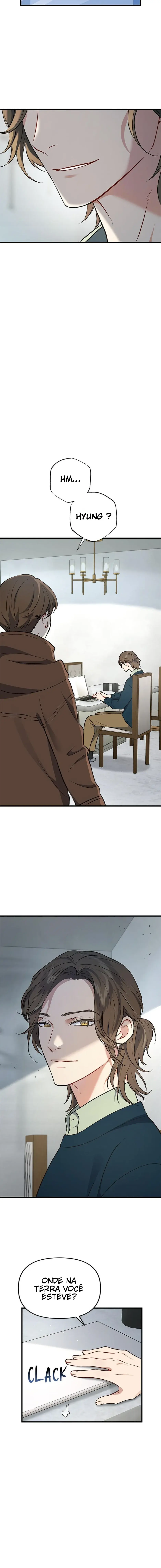 Redenção ~ Meu Eterno Amor – Capítulo 08 Yaoi – Página 5