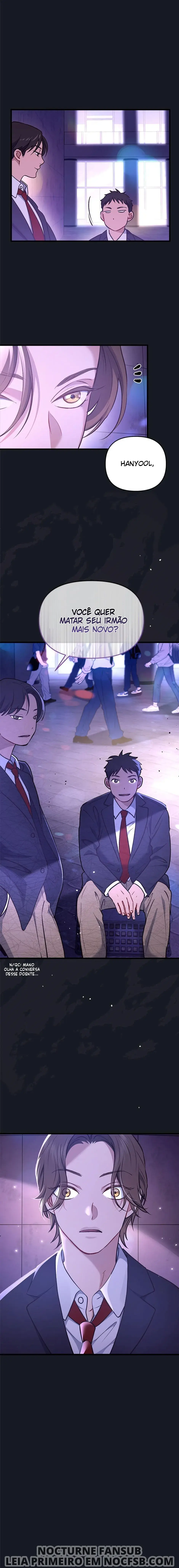 Redenção ~ Meu Eterno Amor – Capítulo 09 Yaoi – Página 10