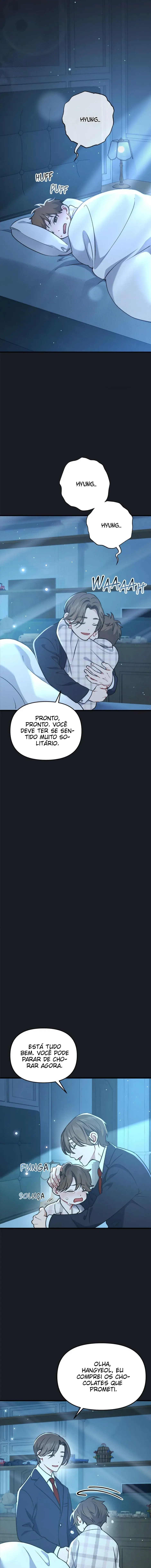 Redenção ~ Meu Eterno Amor – Capítulo 09 Yaoi – Página 15