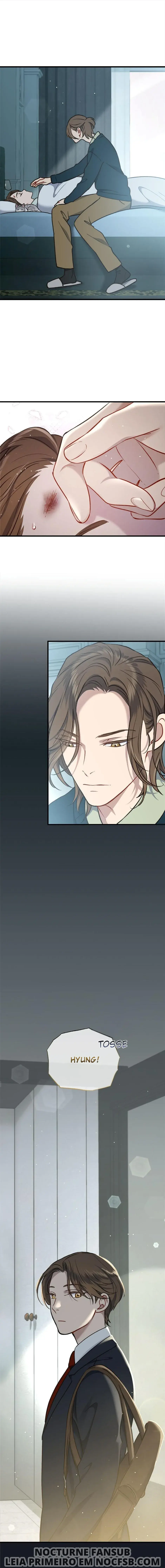 Redenção ~ Meu Eterno Amor – Capítulo 09 Yaoi – Página 4