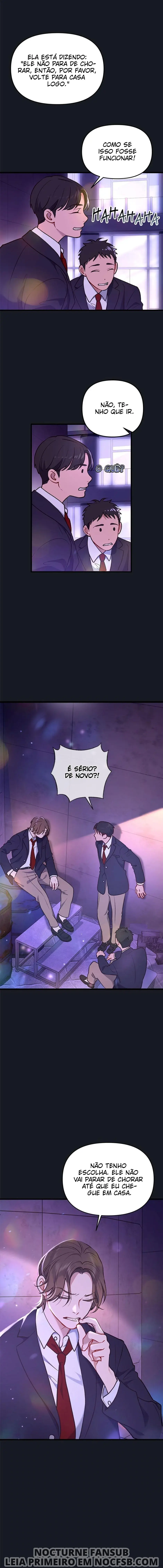 Redenção ~ Meu Eterno Amor – Capítulo 09 Yaoi – Página 8