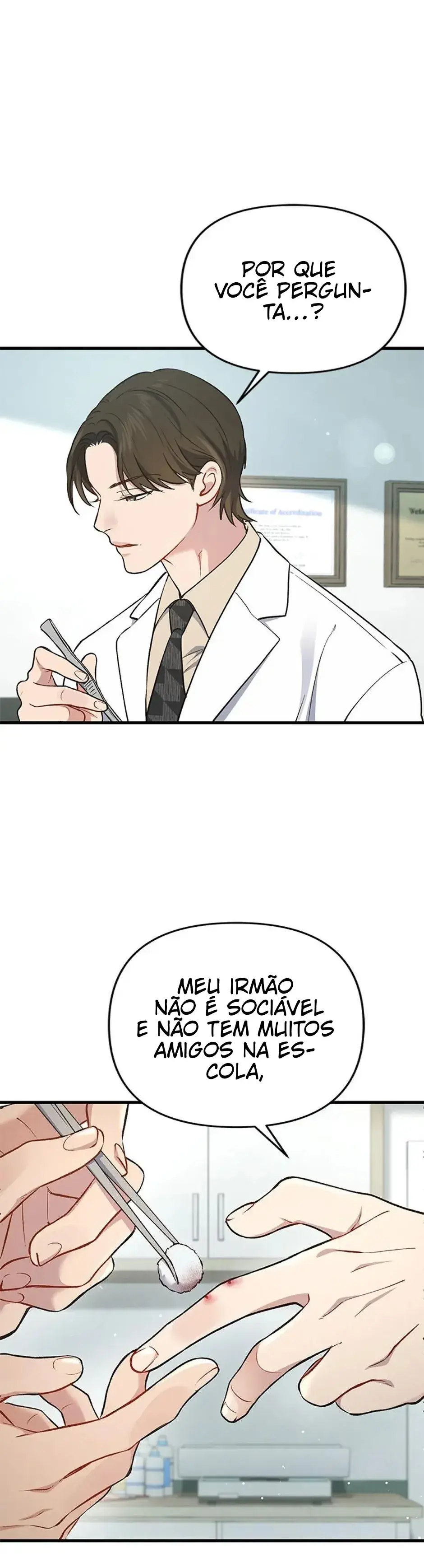 Redenção ~ Meu Eterno Amor – Capítulo 10 Yaoi – Página 12