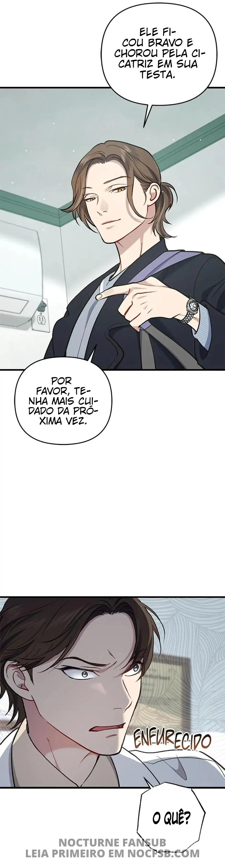 Redenção ~ Meu Eterno Amor – Capítulo 10 Yaoi – Página 15