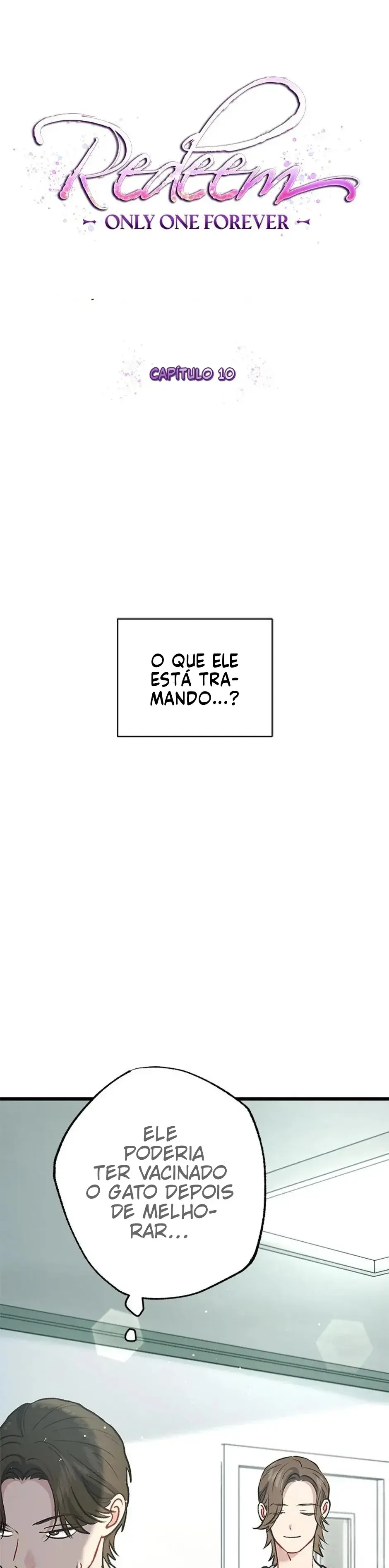 Redenção ~ Meu Eterno Amor – Capítulo 10 Yaoi – Página 2